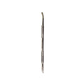 Trina Stainless Steel Cuticle Pusher: Professional Nail Care Tool for Manicures & Pedicures - Durable, Ergonomic Design for Precise Cuticle Maintenance