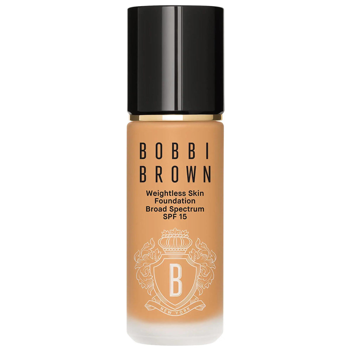 Weightless Skin Oil-Controlling Foundation SPF 15 with Hyaluronic Acid - Long Lasting, Hydrating Makeup