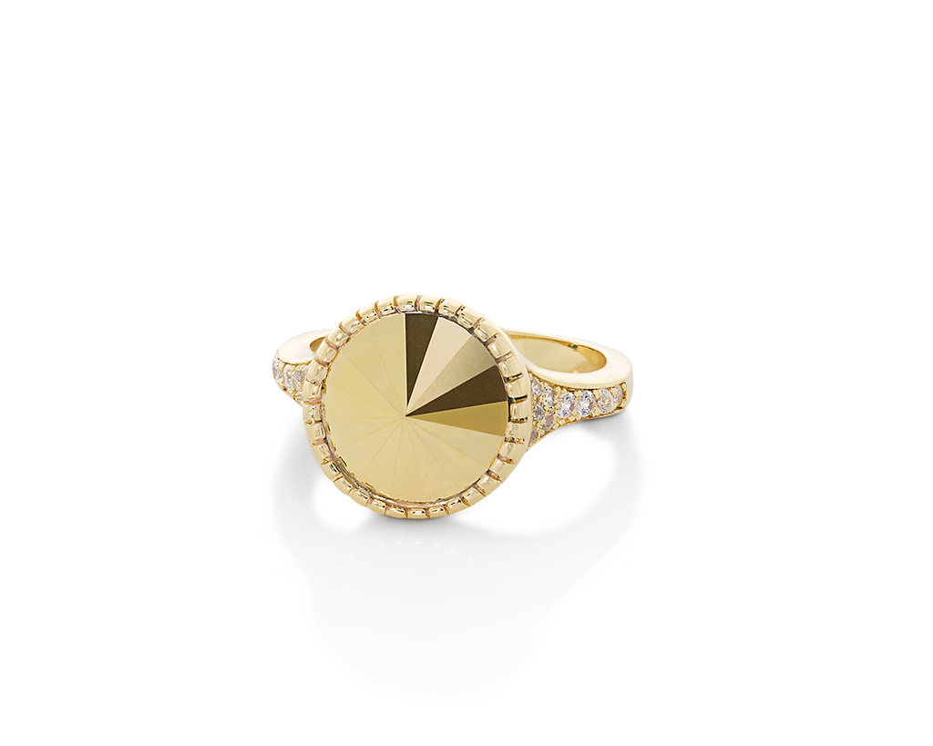 Atlantis Collection - Radiance Ring