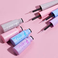 Beaulis Metallic Eyeliner - Sparkly Liquid Eyeliner for Bold Eye Makeup Looks
