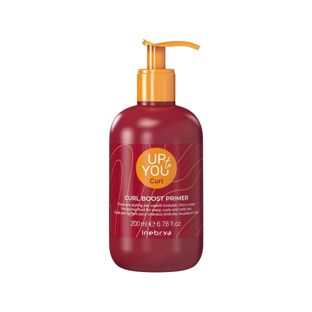 Inebrya Up to You Curl Defining Pre-Styling Primer 200 ml