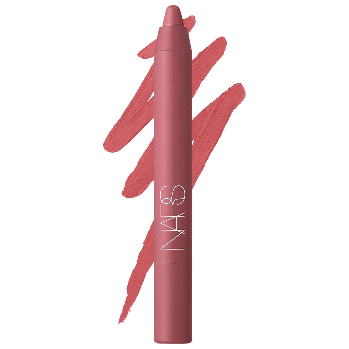 Powermatte High-Intensity Long-Lasting Lip Pencil - Bold, Matte Finish, 12-Hour Wear