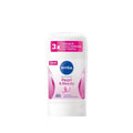 Nivea Pearl&Beauty Women's Deodorant Stick - 50ml, Effective Odor Protection for Women