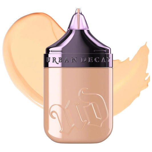 Face Bond Waterproof Foundation: Medium Coverage, Natural Matte Finish with Niacinamide - Cruelty-Free & Smudge-Resistant