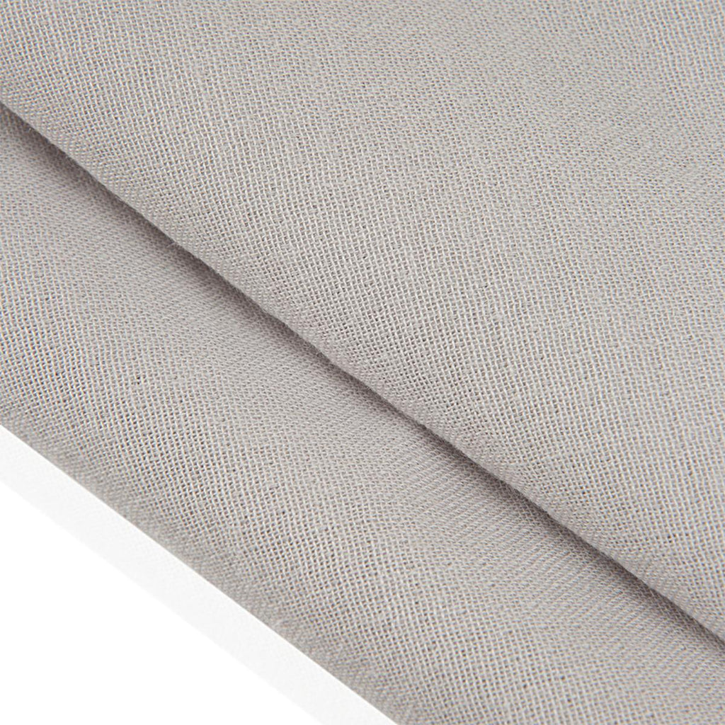 Babyjem Baby Muslin Cloth 4-Pack Grey - Soft Multi-Purpose Cloth for Newborn Care