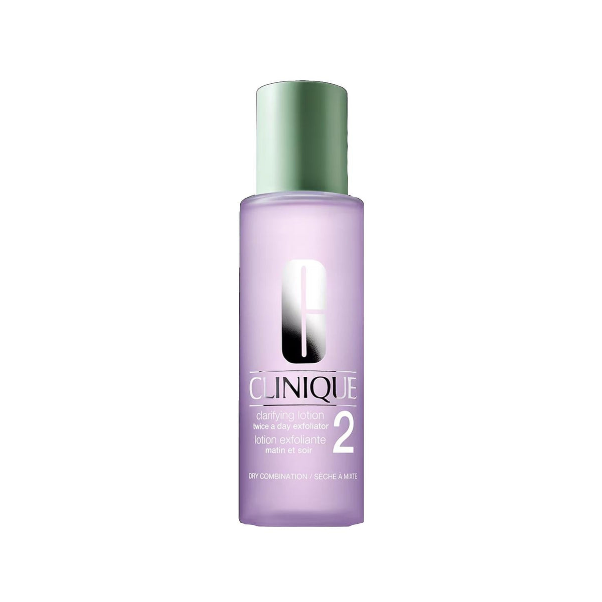 Clinique Clarifying Lotion Toner 2, 400ml - Gentle Skincare for Normal to Combination Skin