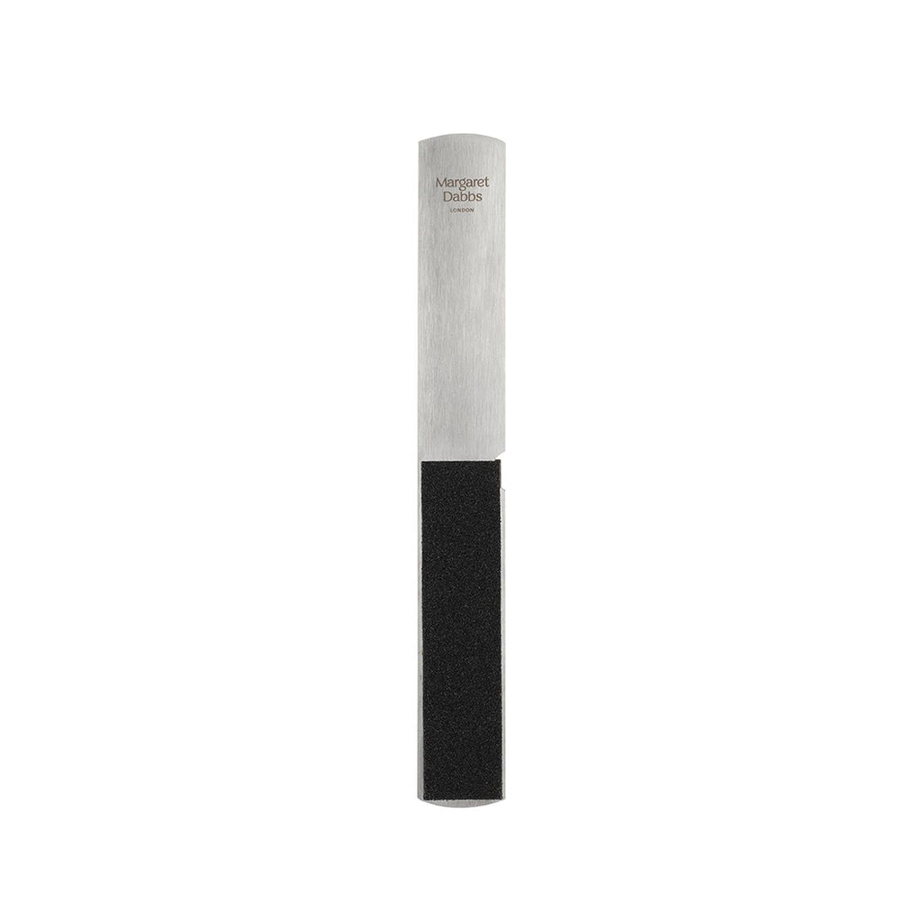 Margaret Dabbs London Professional Foot File with 2 Refills
