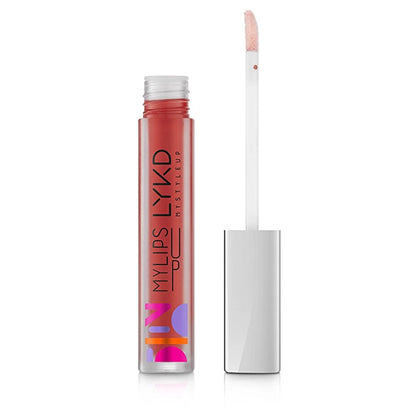 LYKD Liquid Matte Lipstick 366 Sour Cherry Long-Wear