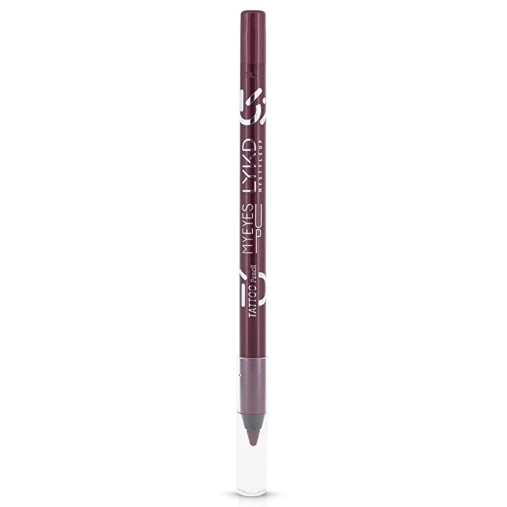 LYKD Tattoo Pencil 374 Bordeaux Waterproof Eyeliner