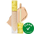 ILIA Revealer Creamy Brightening Concealer: Caffeine & Hyaluronic Acid for Dark Circles, Vegan, Cruelty-Free, Radiant Finish