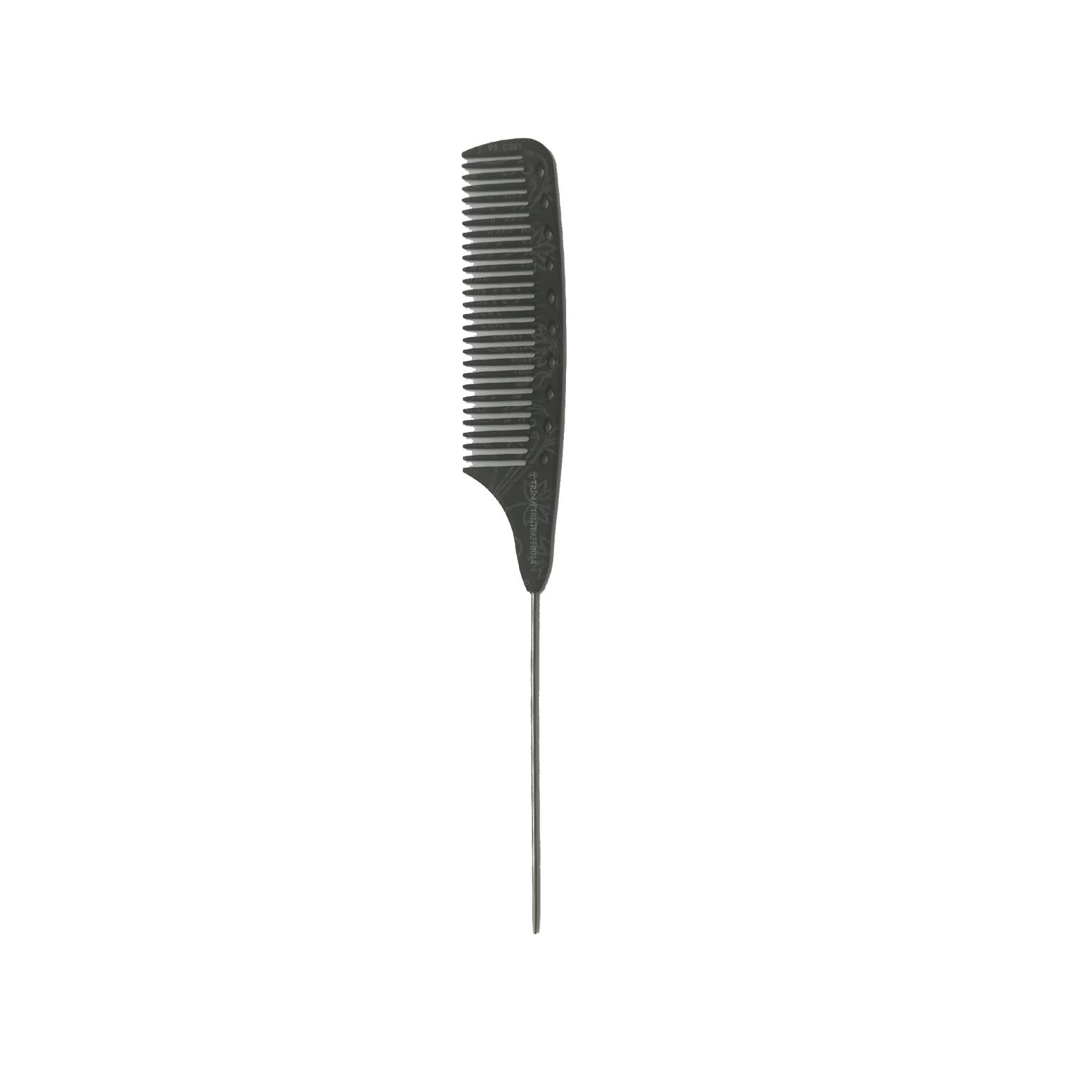 Trina Professional Hair Comb TRNTRKFF0014 - Detangle & Style with Professional Quality