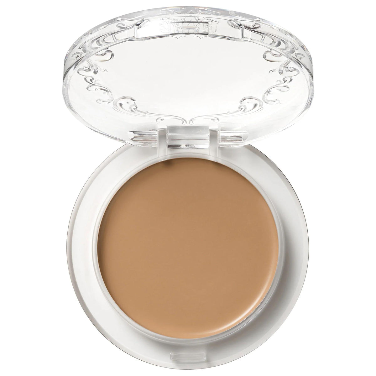 Good Apple Lightweight Full-Coverage Cream Foundation Balm - Hydrating, Vegan, Cruelty-Free Makeup