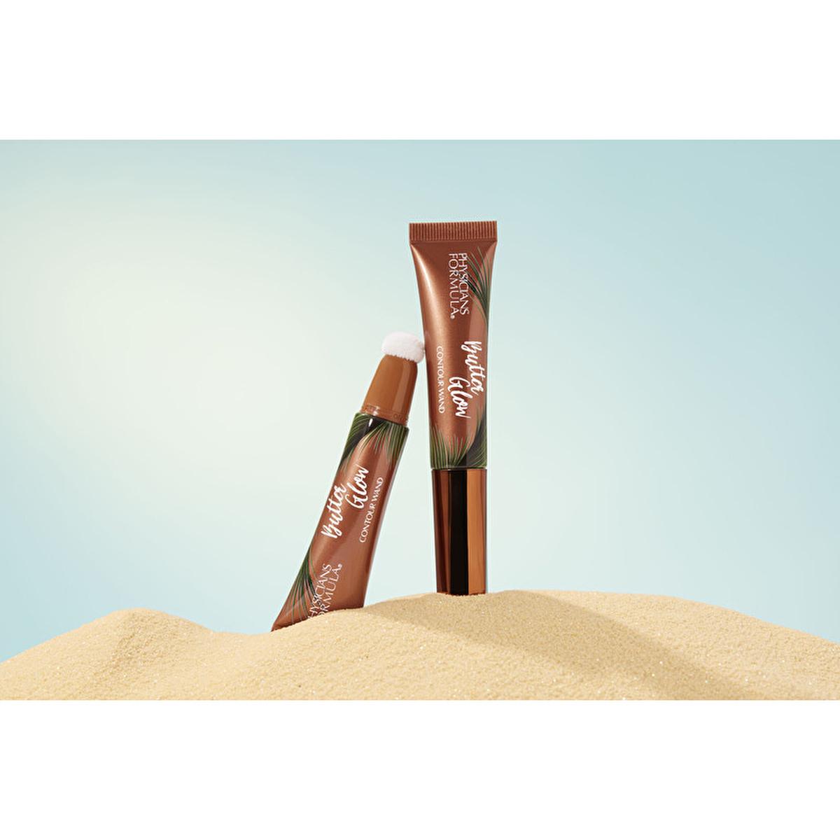 Physicians Formula Contour Wand Makeup for Natural Glow - Creamy Formula, Buildable Contouring for Effortless, Radiant Complexion