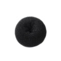Trina Black Hair Clip & Hair Tie Accessory - Simple Styling for Long Hair, Versatile & Affordable