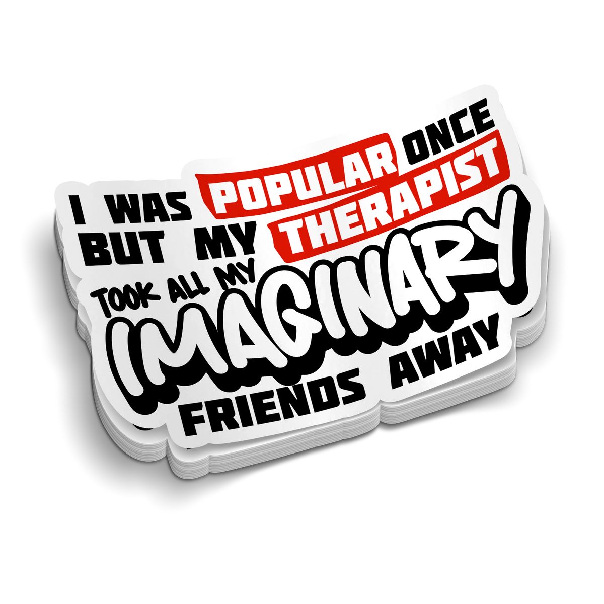 Popular - Funny Tumbler Stickers