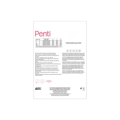 Penti Super Sheer Tights in Black 3-Pack