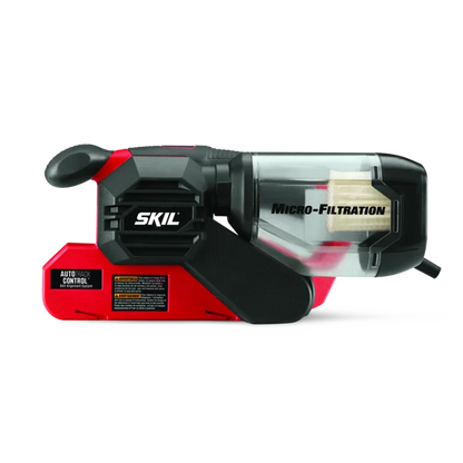 SKIL 7510-01 6Amp 3x18" Belt Sander