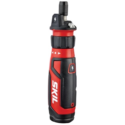 SKIL SD561201 Rechargeable Screwdriver w/ Circuit Sensor Tech
