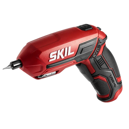 SKIL SD561802 Rechargeable Pivot Grip Screwdriver