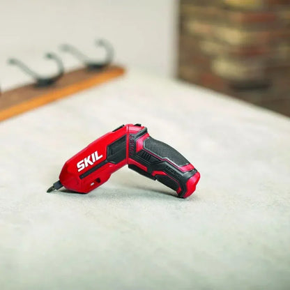 SKIL SD561802 Rechargeable Pivot Grip Screwdriver