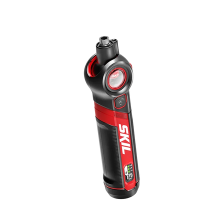 SKIL SD5619-02 Rechargeable Screwdriver w/ 28 Bits