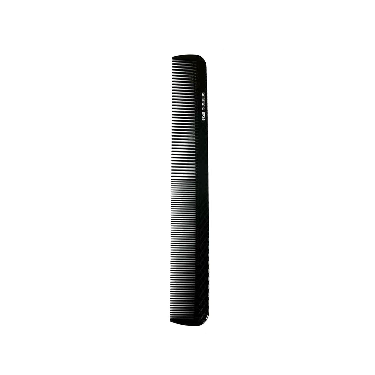 Claris 8926 C-25040 Carbon Hair Comb - Carbon Hair Comb for Detangling & Styling