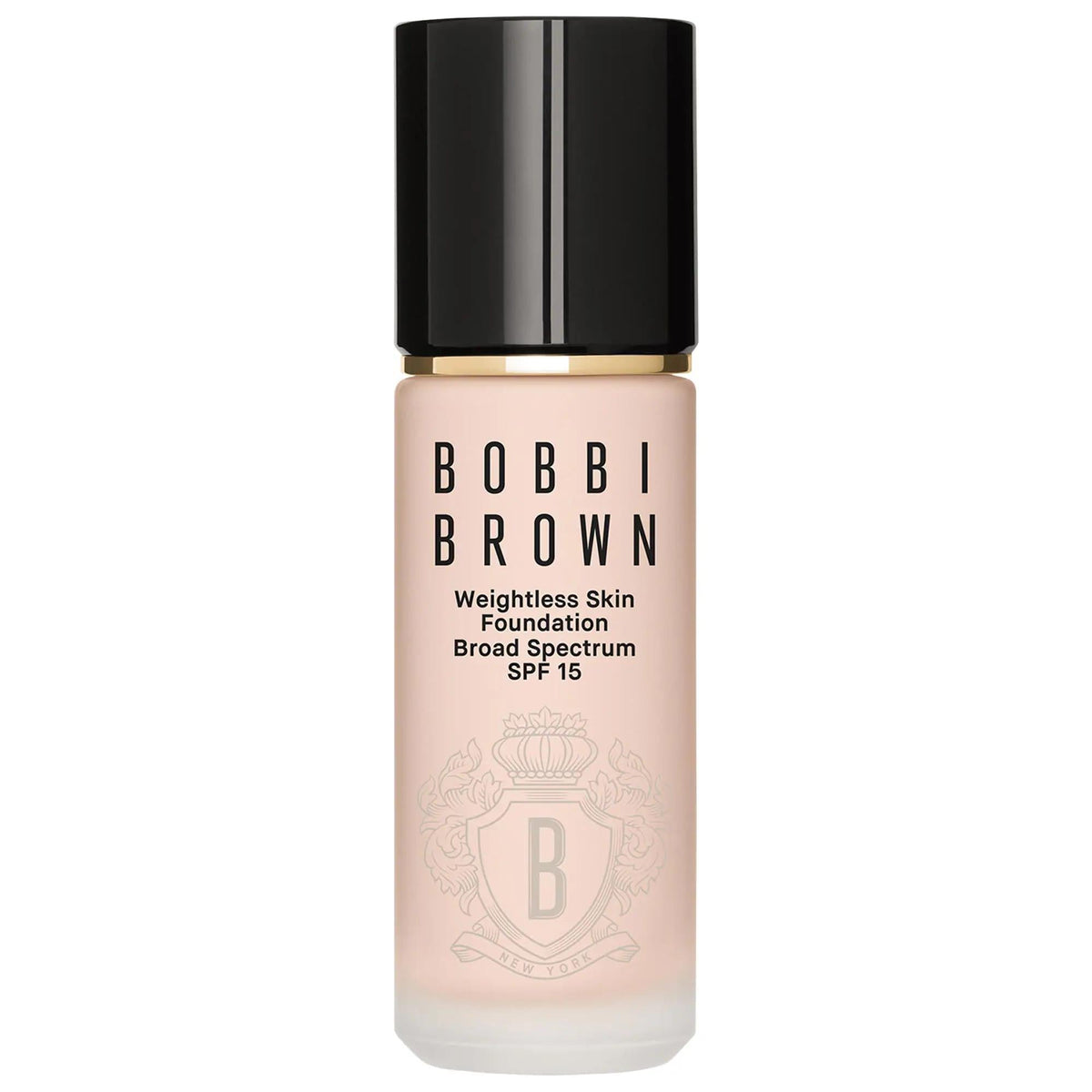 Weightless Skin Oil-Controlling Foundation SPF 15 with Hyaluronic Acid - Long-Lasting, Hydrating Makeup