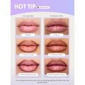Sheglam Fall In Line Stain Lip Gloss in Mauvelous 010