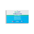 Velavit V-Mom To Be Folate & Omega 3 Supplement - 30 Softgels