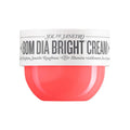Sol de Janeiro Mini Bom Dia Bright™ Vitamin C Body Cream: Brightening, Smoothing AHA Lotion with Cheirosa '40 Scent for Radiant & Hydrated Skin