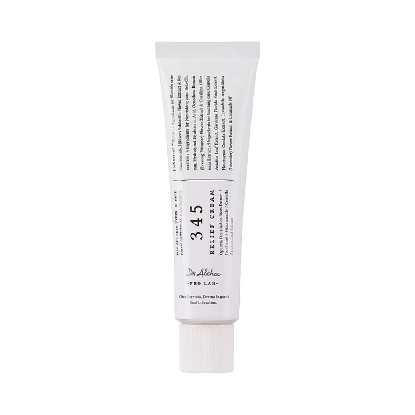 Dr. Althea 345 Relief Cream Soothing Gel-Cream 50ml
