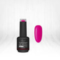 Schelab One Step Gel Nail Polish, Lychee Pink, 15ml - Long Lasting Finish - Simplifies Application