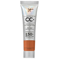 IT Cosmetics CC+ Cream Full Coverage Foundation SPF 50+: Your Anti-Aging, Color Correcting, Hydrating, Sunscreen Solution