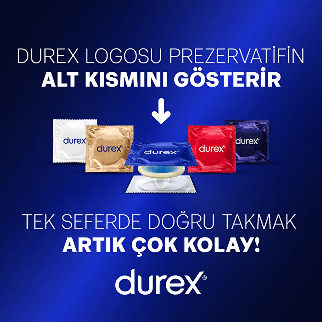 Durex Extended Pleasure Condoms with Benzocaine 5% - Dermatologically Tested, Safe Sex Products for Adults