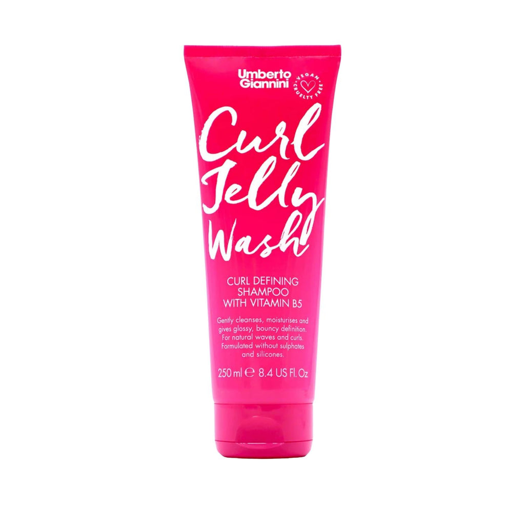 Umberto Giannini Curl Jelly Defining Shampoo 250ml