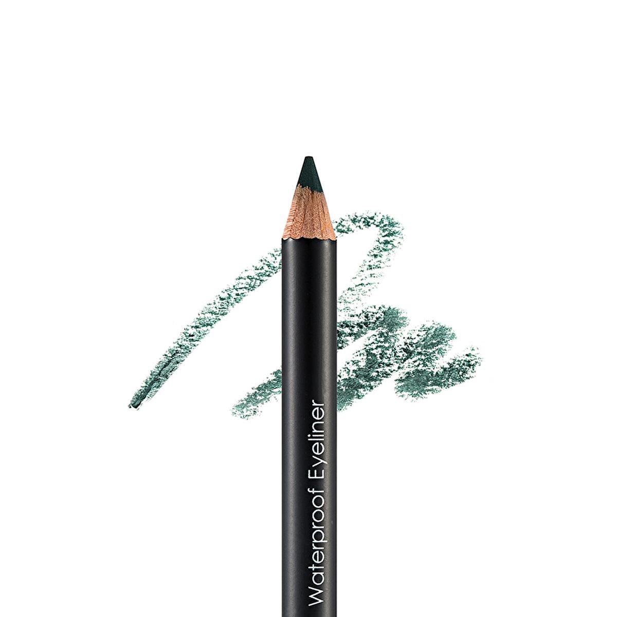 Flormar Waterproof Mat Eyeliner - Long-Lasting, Intense Pigment, Smudge-Proof - Flormar Waterproof Eyeliner