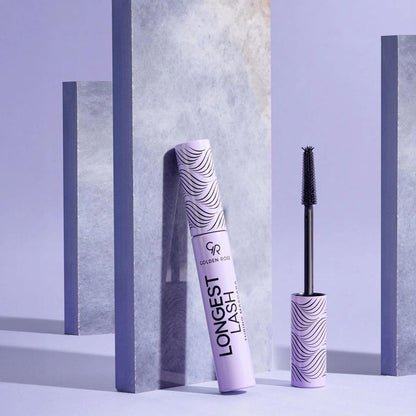 Golden Rose Longest Lash Tubing Mascara in Black