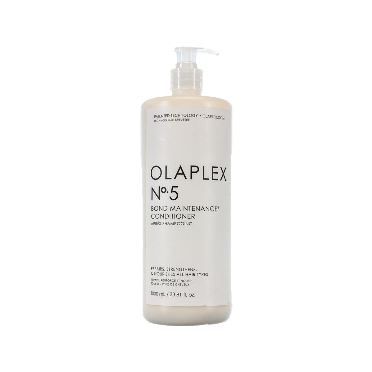 Olaplex Olaplex No. 5 Bond Maintenance Hair Repair Cream - 1000ml Nourishing Hair Care