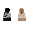 Eklips Zebra Beanie (Assorted)