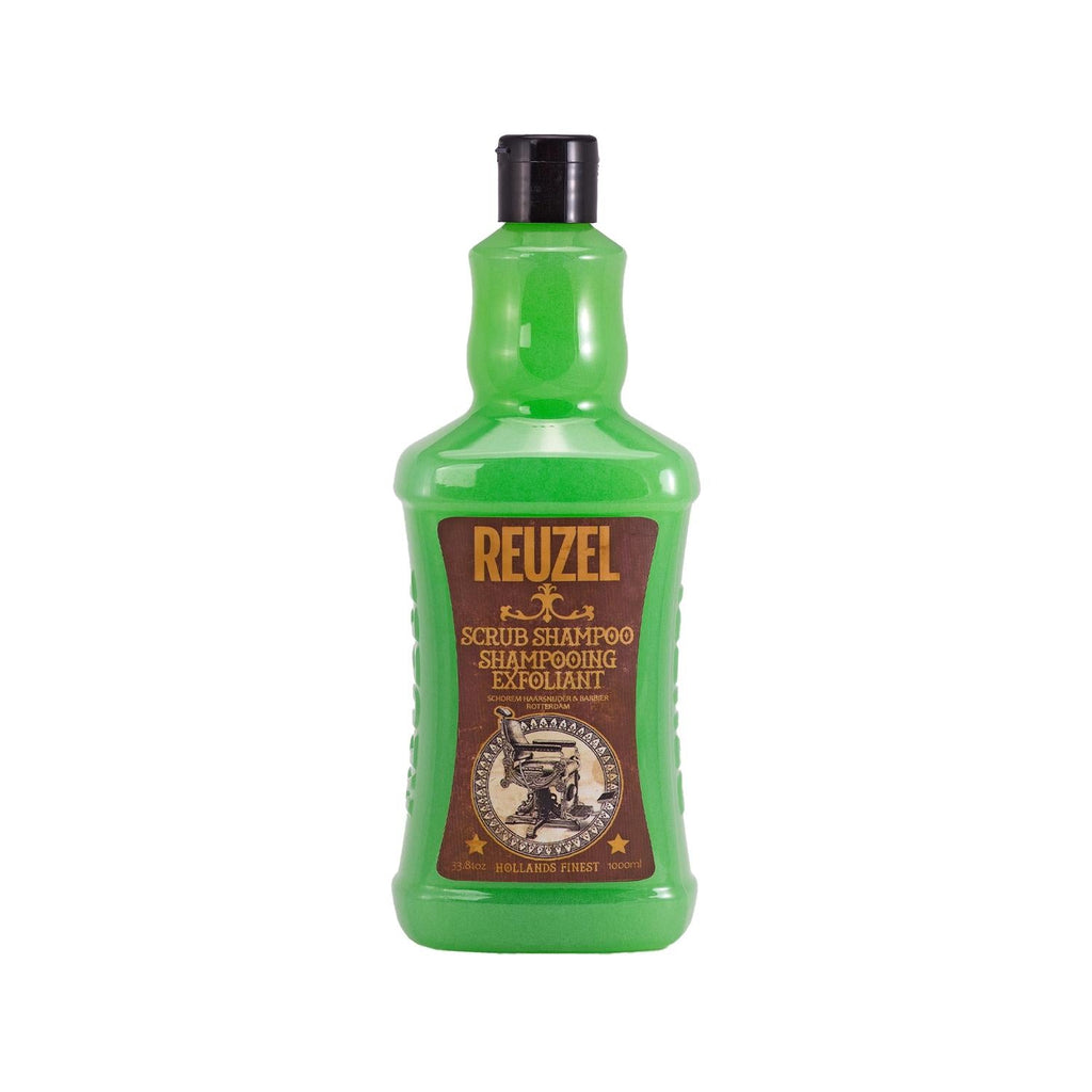 Reuzel Scrub Shampoo Deep Cleansing Formula 1000 ml
