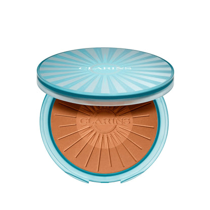 Clarins Healthy-Glow Bronzing Powder for Sun-Kissed Radiance 18g