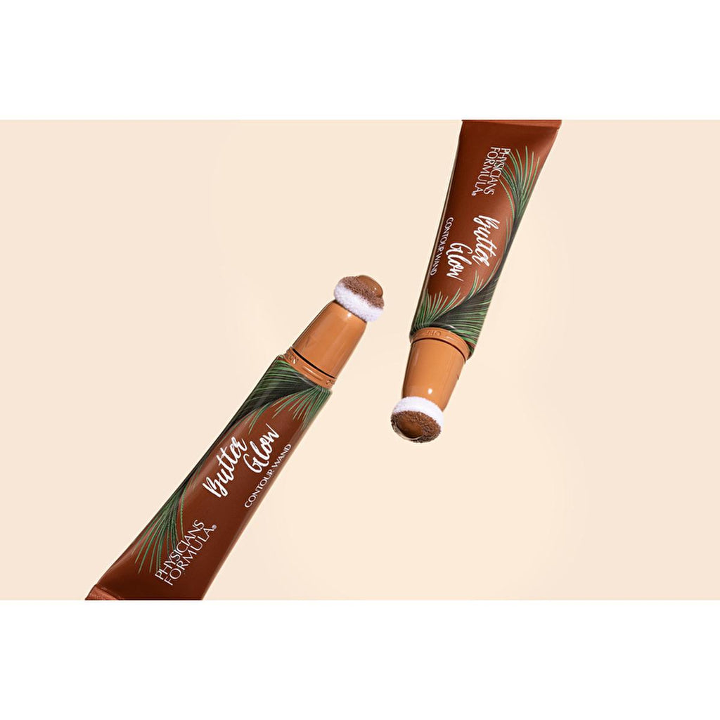 Physicians Formula Contour Wand Makeup for Natural Glow - Creamy Formula, Buildable Contouring for Effortless, Radiant Complexion
