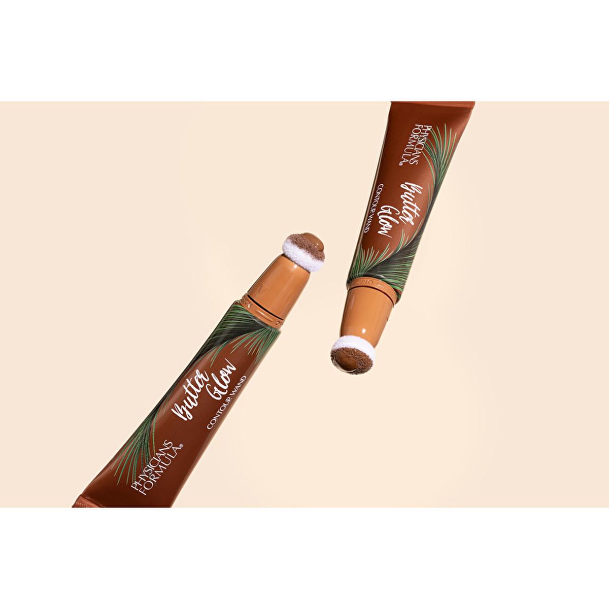 Physicians Formula Contour Wand Makeup for Natural Glow - Creamy Formula, Buildable Contouring for Effortless, Radiant Complexion
