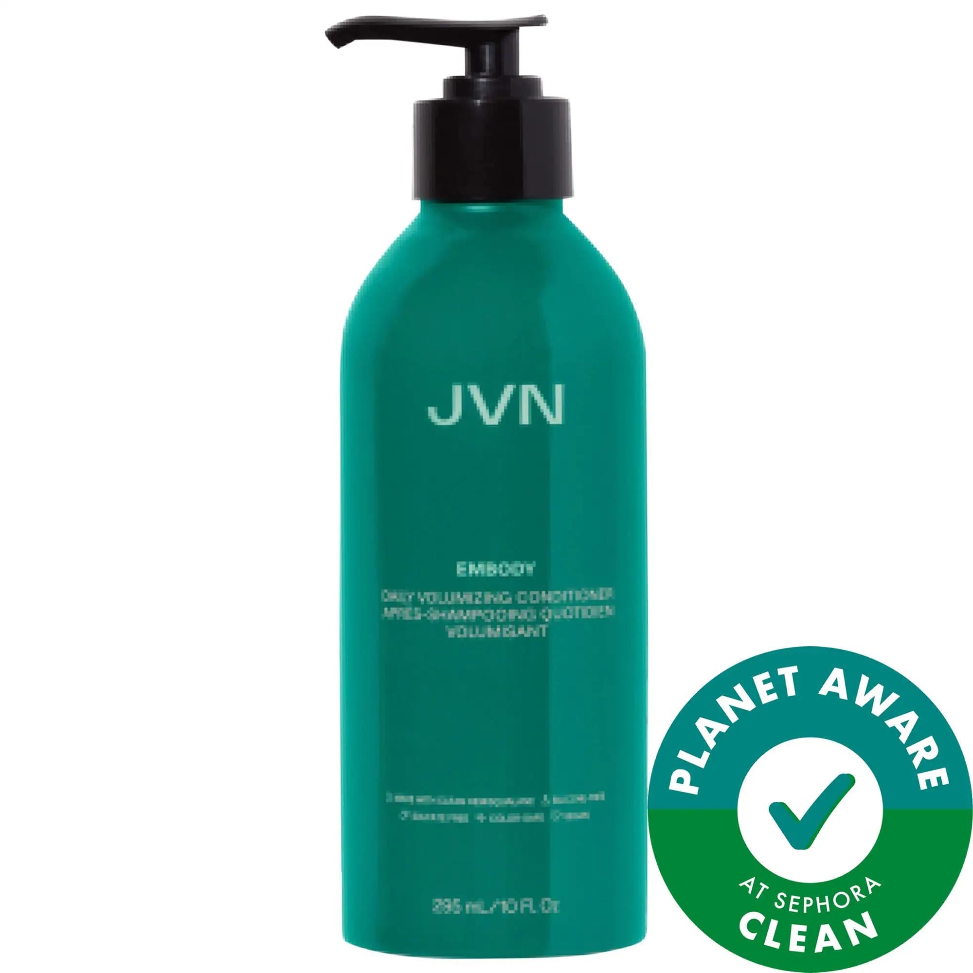 Embody Volumizing Conditioner - Clean Beauty, Vegan & Cruelty-Free Hair Care for Fine, Medium & Thick Hair
