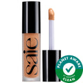 Slip Tint Radiant Concealer: Smooth, Hydrate & Brighten with Niacinamide & Hyaluronic Acid - 12Hr Wear, Medium Coverage