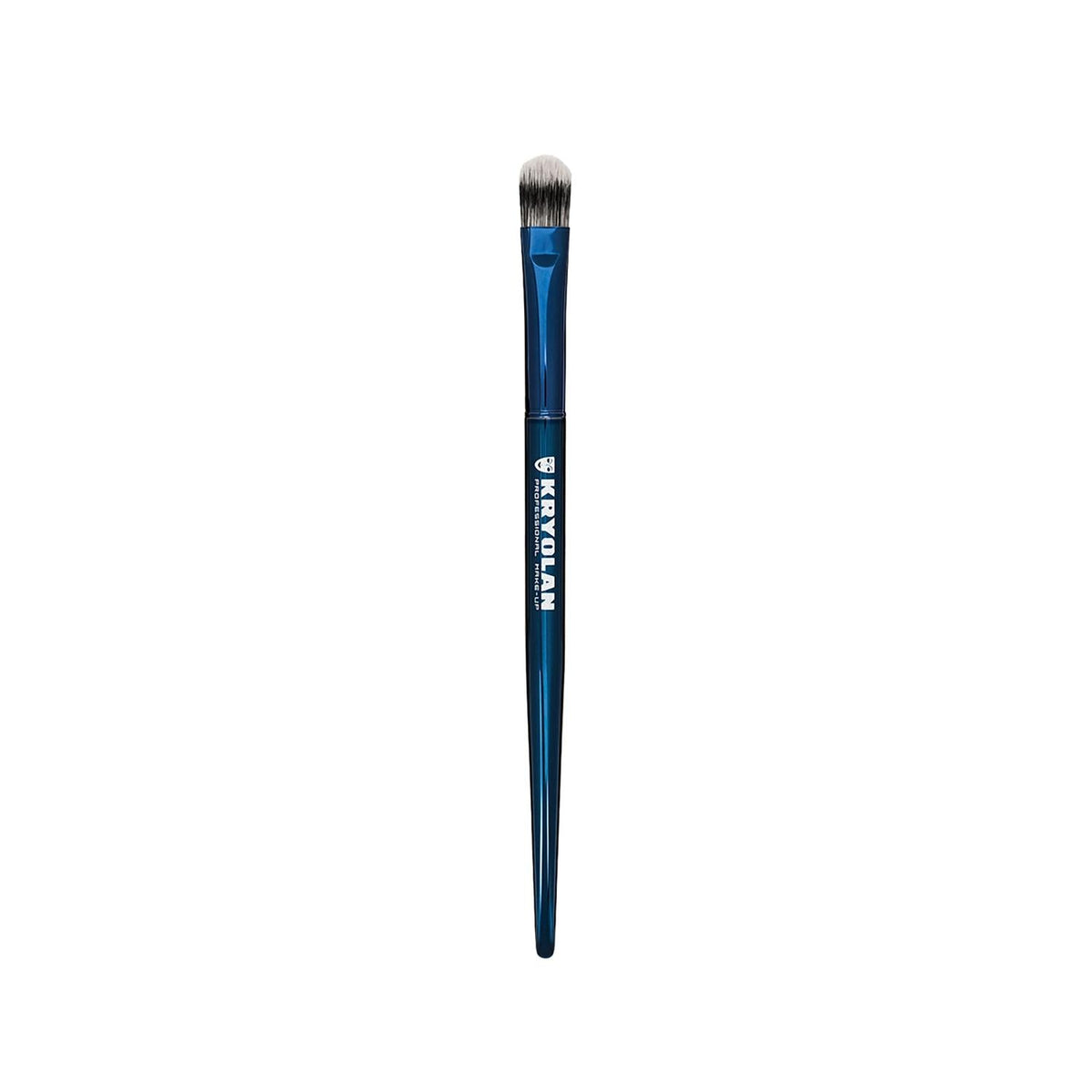 Kryolan Blue Master Concealer Brush for Seamless Blending