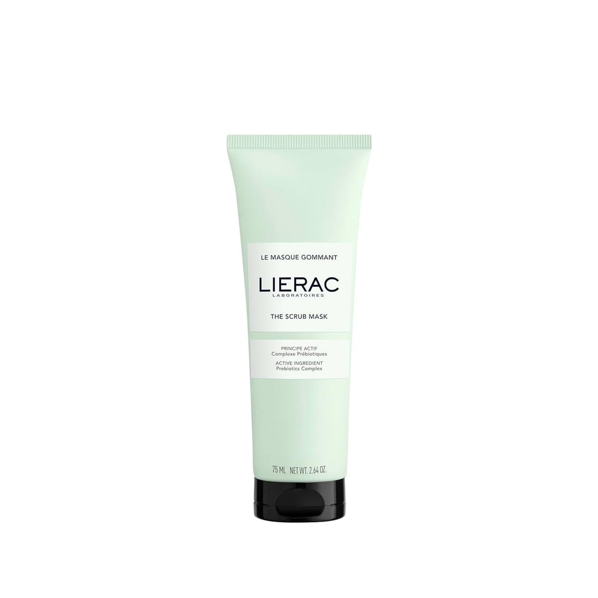 Lierac Exfoliating Face Mask - Deep Cleansing & Exfoliation for Smoother Skin, 75ml