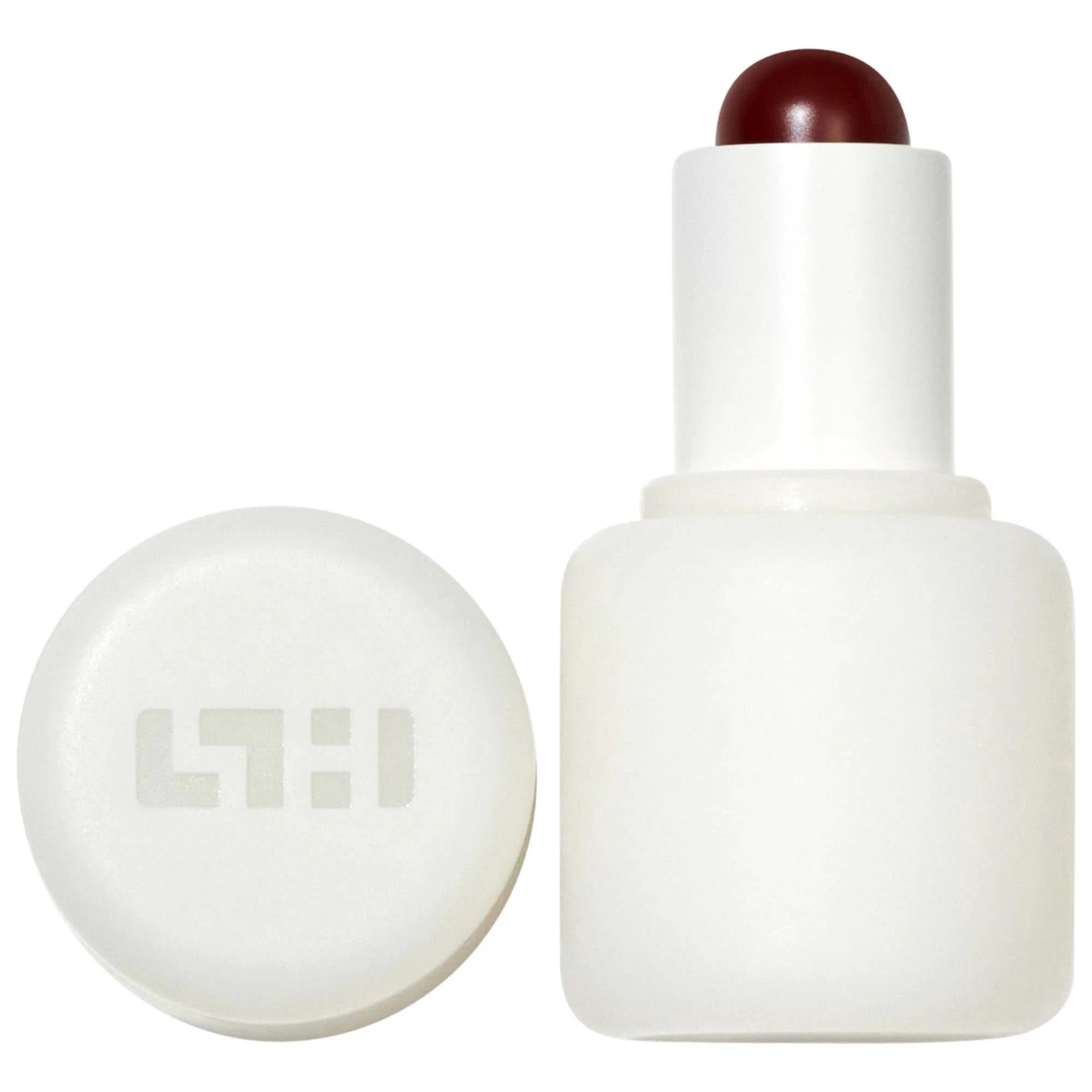 Mini Super Slick Tinted Lip Balm: Hydrating Rose Oil, Sheer Color & Glossy Shine - Cruelty-Free & Travel-Friendly.