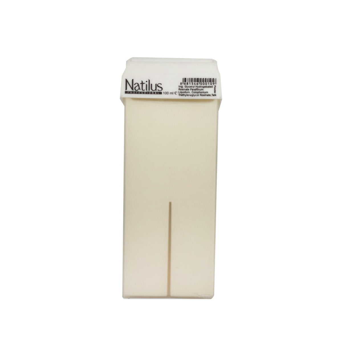 Natilus 100ml Powder Wax Cartridge for Hair Removal - Gentle, Effective, At-Home Waxing Solution