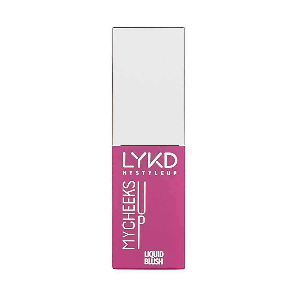 LYKD Liquid Blush Zephyr - Natural Glow, Buildable Color, Long-Lasting Cheek Color